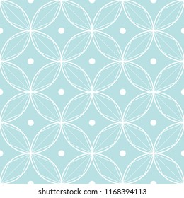 Art deco seamless background.