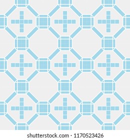 Art deco seamless background.