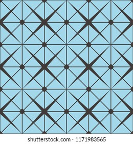 Art deco seamless background.