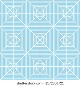 Art deco seamless background.