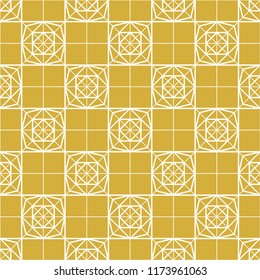 Art deco seamless background.