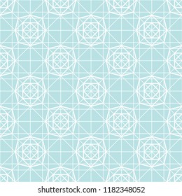 
Art deco seamless background.