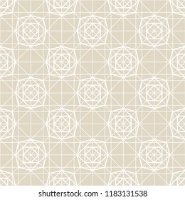 Art deco seamless background.