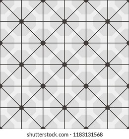Art deco seamless background.