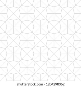 Art deco seamless background.
