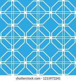 Art deco seamless background.