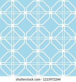 Art deco seamless background.