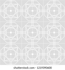 Art deco seamless background.