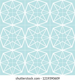 Art deco seamless background.