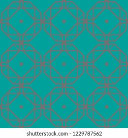 Art deco seamless background.