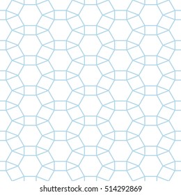 Art deco seamless background.