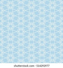 Art deco seamless background.