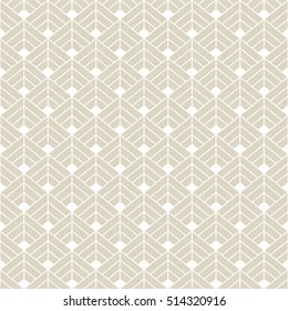 Art deco seamless background.