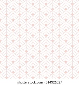 Art deco seamless background.