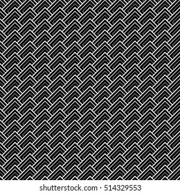 Art deco seamless background.