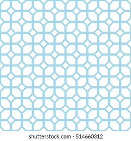 Art deco seamless background.