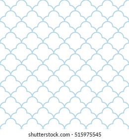 Art deco seamless background.