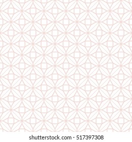 Art deco seamless background.
