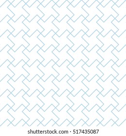 Art deco seamless background.