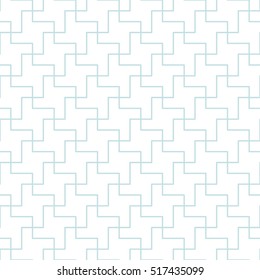 Art deco seamless background.