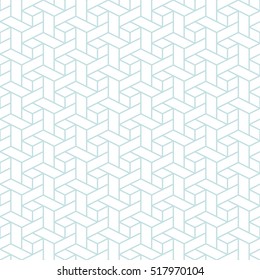 Art deco seamless background.