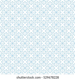 Art deco seamless background.
