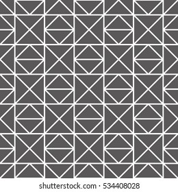 Art deco seamless background.