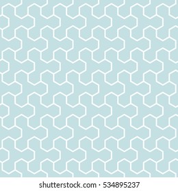 Art deco seamless background.