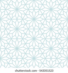 Art deco seamless background.