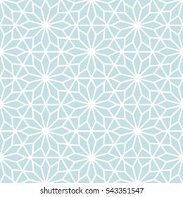 Art deco seamless background.