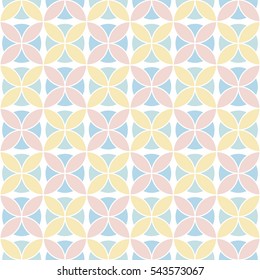 Art deco seamless background.