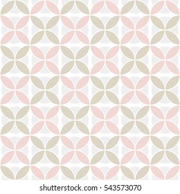 Art deco seamless background.