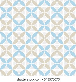 Art deco seamless background.