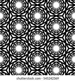 Art deco seamless background.
