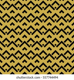 Art deco seamless background.