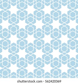 Art deco seamless background.