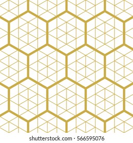 Art deco seamless background.