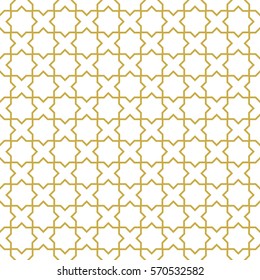 Art deco seamless background.