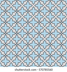 Art deco seamless background.