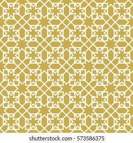 Art deco seamless background.
