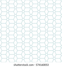 Art deco seamless background.