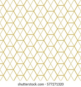 Art deco seamless background.