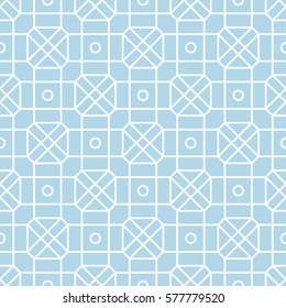 Art deco seamless background.