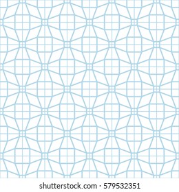 Art deco seamless background.