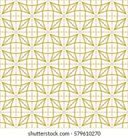 Art deco seamless background.