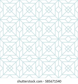 Art deco seamless background.