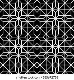 Art deco seamless background.