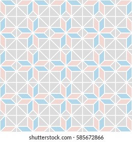 Art deco seamless background.