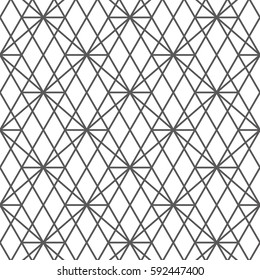 Art deco seamless background.