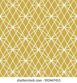 Art deco seamless background.